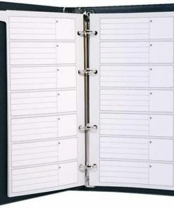 Alternative view of Coupon 🎉 Kangaro Telefoonregister - Alfabet A-Z - 4-rings - K-6201 🔔