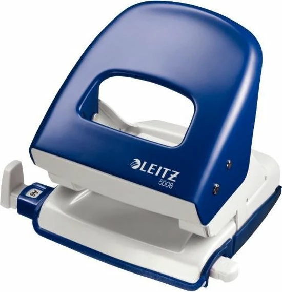 Goedkoop ๐ Leitz NeXXt Metalen Bureau Perforator - Perforeert Tot 30 Vel - Voor Mappen En Ringbanden - Blauw ๐ 12 Goedkoop ๐ Leitz NeXXt Metalen Bureau Perforator - Perforeert Tot 30 Vel - Voor Mappen En Ringbanden - Blauw ๐ - Afbeelding 10