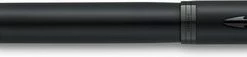 Beste Pirce 🎁 Parker IM-rollerbalpen | Matzwart Met Zwarte Afwerking | Fijne Punt Met Navulling Met Zwarte Inkt | Geschenkverpakking 💯 10 Beste Pirce 🎁 Parker IM-rollerbalpen | Matzwart Met Zwarte Afwerking | Fijne Punt Met Navulling Met Zwarte Inkt | Geschenkverpakking 💯 -A-journal shop 550x57