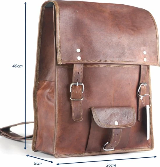 Top 10 ๐ฅฐ Oncedoce Rugtas Echt Leer ‘’ BILBAO ‘’ – Rugzak 40 X 26 X 9 Cm - Echte Leder – Cognac Bruin – Handgemaakt Van Echt Leer – Vintage Stijl Tas โ๏ธ 3 Top 10 ๐ฅฐ Oncedoce Rugtas Echt Leer ‘’ BILBAO ‘’ – Rugzak 40 X 26 X 9 Cm - Echte Leder – Cognac Bruin – Handgemaakt Van Echt Leer – Vintage Stijl Tas โ๏ธ