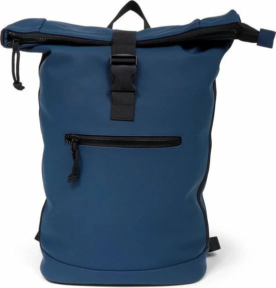 Beste Verkoop ๐ Norlander Dull PU Waterdichte Rugzak 40L - Roltop Rugzak - Fietsrugzak - Blauw ๐ฅฐ 6 Beste Verkoop ๐ Norlander Dull PU Waterdichte Rugzak 40L - Roltop Rugzak - Fietsrugzak - Blauw ๐ฅฐ - Afbeelding 4