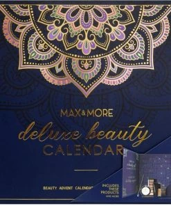 Promo ⭐ Merkloos Max & More Luxe Adventskalender 2021 - Geschenkset Vrouwen ⌛ 5 Promo ⭐ Merkloos Max & More Luxe Adventskalender 2021 - Geschenkset Vrouwen ⌛ -A-journal shop 550x580