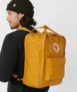Groothandel ๐ Fjallraven Fjällräven Kånken Laptop 15" Unisex Rugzak - Ochre ๐ 24 Groothandel ๐ Fjallraven Fjällräven Kånken Laptop 15" Unisex Rugzak - Ochre ๐ -A-journal shop 550x583 1