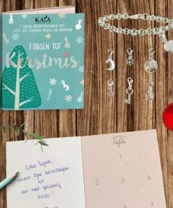 Beste Verkoop π― Kaya Sieraden Adventskalender “Kerst” Met Echt Zilveren Sieraden π€© 13 Beste Verkoop π― Kaya Sieraden Adventskalender “Kerst” Met Echt Zilveren Sieraden π€© -A-journal shop 550x584 2