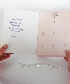 Beste Verkoop π― Kaya Sieraden Adventskalender “Kerst” Met Echt Zilveren Sieraden π€© 18 Beste Verkoop π― Kaya Sieraden Adventskalender “Kerst” Met Echt Zilveren Sieraden π€© -A-journal shop 550x584 7
