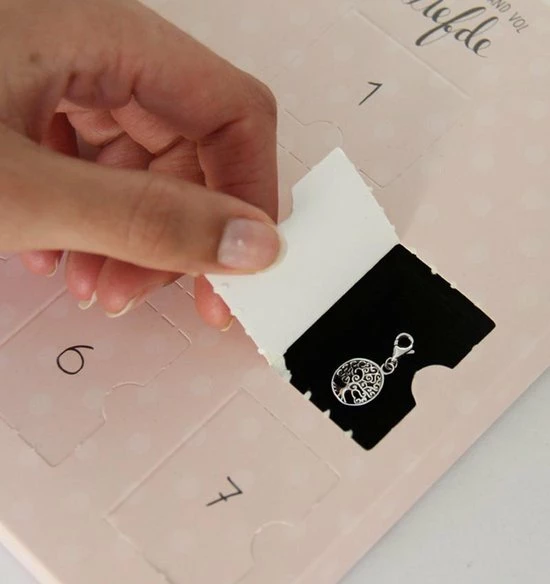 Beste Verkoop π― Kaya Sieraden Adventskalender “Kerst” Met Echt Zilveren Sieraden π€© 11 Beste Verkoop π― Kaya Sieraden Adventskalender “Kerst” Met Echt Zilveren Sieraden π€© - Afbeelding 9