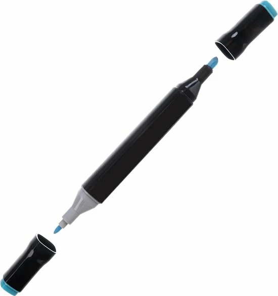 Gloednieuw ๐ Discountershop Dubbelzijdige Markering 80 St Twinmarkers XXL-set - Stift Met 80 St Twin Tip Markeerstift Dual Tip Permanente Sketch Marker 80 Kleuren Voor Kunstenaars Volwassenen Kinderen Tekenen Schilderen Ambachten Hoeveelheid 80 Stuks โจ 5 Gloednieuw ๐ Discountershop Dubbelzijdige Markering 80 St Twinmarkers XXL-set - Stift Met 80 St Twin Tip Markeerstift Dual Tip Permanente Sketch Marker 80 Kleuren Voor Kunstenaars Volwassenen Kinderen Tekenen Schilderen Ambachten Hoeveelheid 80 Stuks โจ - Afbeelding 3