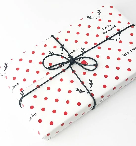 Beste deal ๐ Vormgevoel - Inpakpapier Kerst 20 Vellen (42 X 60 Cm) + 30 Giftcards + 24 Sluitzegels ๐ 7 Beste deal ๐ Vormgevoel - Inpakpapier Kerst 20 Vellen (42 X 60 Cm) + 30 Giftcards + 24 Sluitzegels ๐ - Afbeelding 5