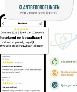 Hete verkoop ๐งจ SCANNUM - Biljettelmachine – 5-voudig Valsgelddetectie - Waardetelling - Biljetten - Geldteller – Geldtelmachine - Valsgelddetector – Geld Teller ๐คฉ 21 Hete verkoop ๐งจ SCANNUM - Biljettelmachine – 5-voudig Valsgelddetectie - Waardetelling - Biljetten - Geldteller – Geldtelmachine - Valsgelddetector – Geld Teller ๐คฉ -A-journal shop 550x588 1