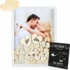 Beste deal โค๏ธ Fissaly® Bruiloft & Huwelijk Gastenboek Met 100 Stuks Houten Hartjes – Trouwdag Feest Decoratie – Receptieboek - Cadeau ๐ 1 Beste deal โค๏ธ Fissaly® Bruiloft & Huwelijk Gastenboek Met 100 Stuks Houten Hartjes – Trouwdag Feest Decoratie – Receptieboek - Cadeau ๐ -A-journal shop 550x588 2