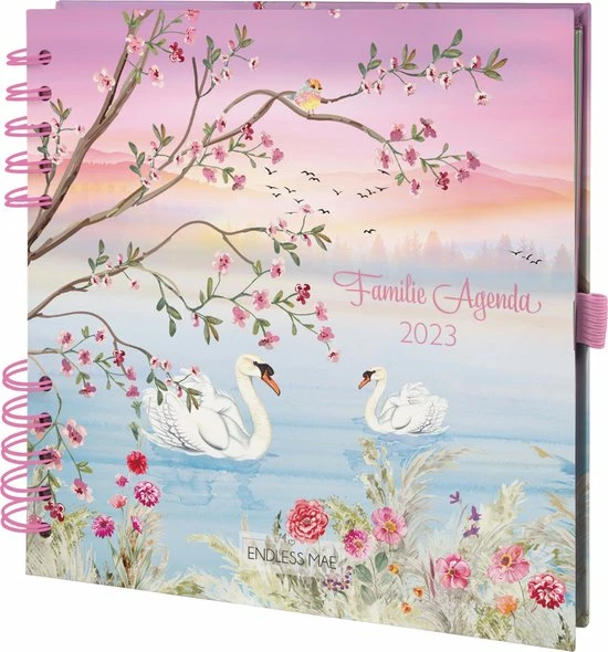 Groothandel ๐ Melli Mello Endless Mae - Familie Agenda - 2023 - 21x15cm ๐ฅฐ 9 Groothandel ๐ Melli Mello Endless Mae - Familie Agenda - 2023 - 21x15cm ๐ฅฐ - Afbeelding 7