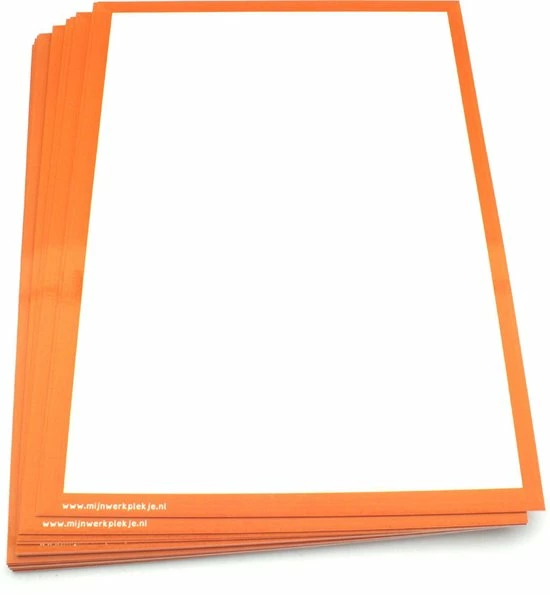 Beste Pirce π Mijnwerkplekje.nl Wisbordjes A4 - 30 Stuks π€© 3 Beste Pirce π Mijnwerkplekje.nl Wisbordjes A4 - 30 Stuks π€©