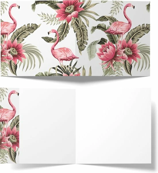 Coupon 🥰 Patrón Wenskaarten Set - Zonder Tekst - Gevouwen Kaarten - Met Envelop - 18 Stuks 🛒 5 Coupon 🥰 Patrón Wenskaarten Set - Zonder Tekst - Gevouwen Kaarten - Met Envelop - 18 Stuks 🛒 - Afbeelding 3