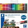 Beste deal โ๏ธ STAEDTLER Permanente Stift Met Dubbele Punt 3187 - Set 36 St โญ 1 Beste deal โ๏ธ STAEDTLER Permanente Stift Met Dubbele Punt 3187 - Set 36 St โญ -A-journal shop 550x606 2