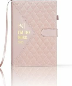 Beste Verkoop 😉 Agenda Nagelstyliste 2023 - Business Planner - Jana Nails ⭐