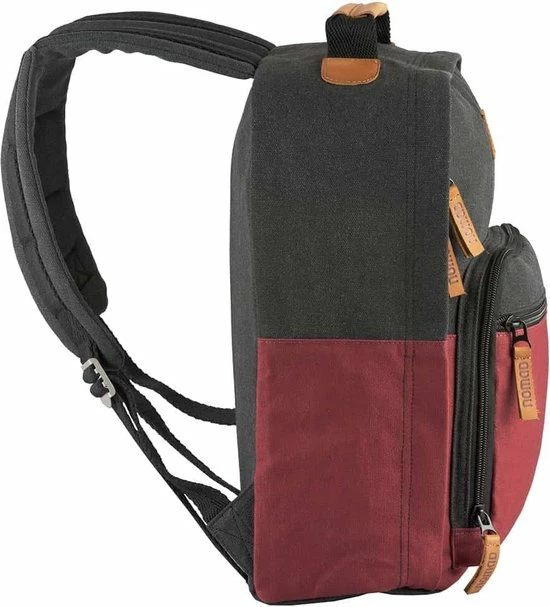 Coupon ๐ NOMAD® College 20 L Daypack Rugzak - Foam - Warm Sand ๐ 6 Coupon ๐ NOMAD® College 20 L Daypack Rugzak - Foam - Warm Sand ๐ - Afbeelding 4