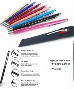 Alternative view of Beste recensies van 😉 MC Living Pen Met Naam Gravering - Willem 🛒