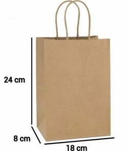 Groothandel 🔔 LOVV-Papieren Tasjes -Cadeautasjes-Cadeauzakjes-voor Sinterklaas En Kerst-50 Stuks-Bruin-Incl 50 Stickers Twv 9,95-18+8x24 Cm ⭐ 11 Groothandel 🔔 LOVV-Papieren Tasjes -Cadeautasjes-Cadeauzakjes-voor Sinterklaas En Kerst-50 Stuks-Bruin-Incl 50 Stickers Twv 9,95-18+8x24 Cm ⭐ -A-journal shop 550x617