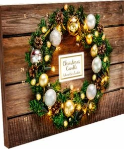 Korting 😀 OEM Maxi Geurkaarsen Adventskalender 🛒