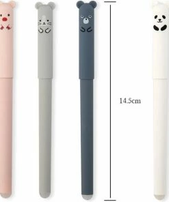 Flash-uitverkoop ๐ Pymiq® Luxe Uitgumbare Pennenset Van 4 - Back To School - Schrijven - Uitgummen - Gum - Verwijderbaar - Pen - Dieren ๐ 10 Flash-uitverkoop ๐ Pymiq® Luxe Uitgumbare Pennenset Van 4 - Back To School - Schrijven - Uitgummen - Gum - Verwijderbaar - Pen - Dieren ๐ -A-journal shop 550x622 5