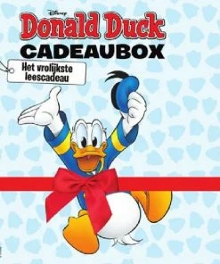 Promo โ Donald Duck Cadeaubox Donald Duck Mini Pocket Cadeaubox โ