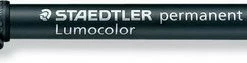 Alternative view of Hete verkoop ⭐ STAEDTLER Lumocolor F Permanent Zwart 👍