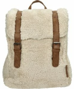 Aanbiedingen ๐ Enrico Benetti Teddy Rugzak 66654 - Off White โ