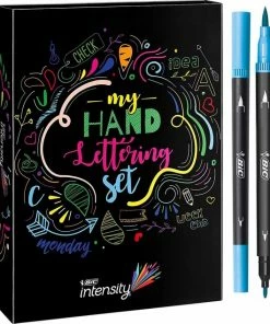 Gloednieuw ๐ BIC My Handlettering Set - Mijn Luxe Schrijf Geschenkdoos ๐