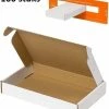 Groothandel 🔥 Merkloos A6 Brievenbusdoos Brievenbusdozen A6 - 180x115x28 Mm - 100 Stuks 😉 2 Groothandel 🔥 Merkloos A6 Brievenbusdoos Brievenbusdozen A6 - 180x115x28 Mm - 100 Stuks 😉 -A-journal shop 550x637 2