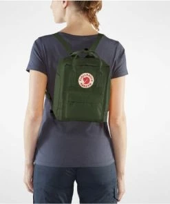 Nieuw ๐ Fjallraven Fjällräven Kånken Mini Unisex Rugzak - Forest Green ๐คฉ 27 Nieuw ๐ Fjallraven Fjällräven Kånken Mini Unisex Rugzak - Forest Green ๐คฉ -A-journal shop 550x640