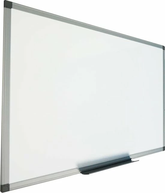 Beste deal โ๏ธ IVOL Whiteboard 60x90cm Voor Wandmontage - Magnetisch ๐ฅ 4 Beste deal โ๏ธ IVOL Whiteboard 60x90cm Voor Wandmontage - Magnetisch ๐ฅ - Afbeelding 2
