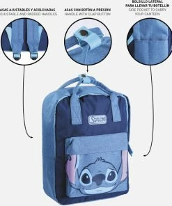 Aanbiedingen ๐ Disney Rugzak Stitch 25 Liter 27 Cm Polyester ๐ Jeansblauw ๐งจ 16 Aanbiedingen ๐ Disney Rugzak Stitch 25 Liter 27 Cm Polyester ๐ Jeansblauw ๐งจ -A-journal shop 550x643