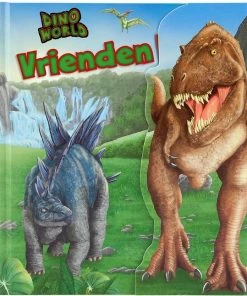 Coupon ๐ Depesche Dinosaurus Vriendenboek Dino World ๐