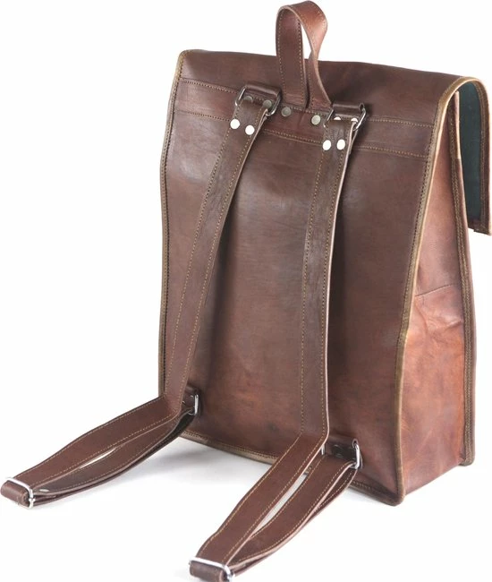 Top 10 ๐ฅฐ Oncedoce Rugtas Echt Leer ‘’ BILBAO ‘’ – Rugzak 40 X 26 X 9 Cm - Echte Leder – Cognac Bruin – Handgemaakt Van Echt Leer – Vintage Stijl Tas โ๏ธ 4 Top 10 ๐ฅฐ Oncedoce Rugtas Echt Leer ‘’ BILBAO ‘’ – Rugzak 40 X 26 X 9 Cm - Echte Leder – Cognac Bruin – Handgemaakt Van Echt Leer – Vintage Stijl Tas โ๏ธ - Afbeelding 2
