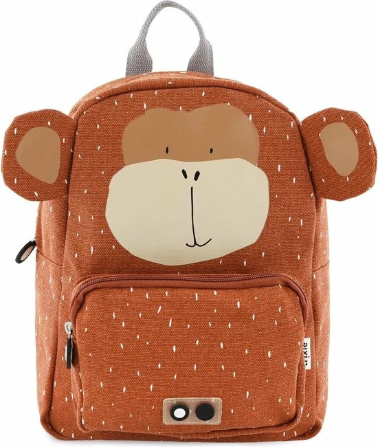 Beste Pirce ❤️ Trixie Kinderrugzak 12 Liter - Mr. Fox ⭐ 8 Beste Pirce ❤️ Trixie Kinderrugzak 12 Liter - Mr. Fox ⭐ - Afbeelding 6