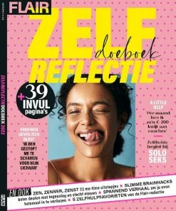 Flash-uitverkoop 💯 Flair Zelf Reflectie Doeboek 2022 - Flair Winterspecial 🧨