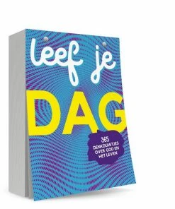 Alternative view of Hete verkoop 🥰 Celine Koetsier Scheurkalender Leef Je Dag 🎁
