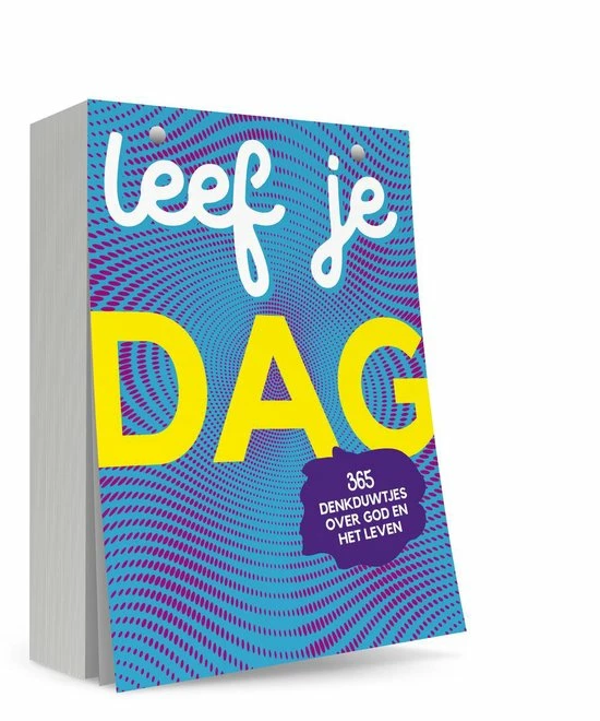 Hete verkoop 🥰 Celine Koetsier Scheurkalender Leef Je Dag 🎁 4 Hete verkoop 🥰 Celine Koetsier Scheurkalender Leef Je Dag 🎁 - Afbeelding 2