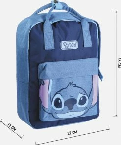 Aanbiedingen ๐ Disney Rugzak Stitch 25 Liter 27 Cm Polyester ๐ Jeansblauw ๐งจ 20 Aanbiedingen ๐ Disney Rugzak Stitch 25 Liter 27 Cm Polyester ๐ Jeansblauw ๐งจ -A-journal shop 550x665