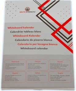 Gloednieuw ๐ Brute Strength - Magnetisch Weekplanner Whiteboard (5) - A3 - Planbord - Familieplanner - Gezinsplanner - To Do Planner ๐ 9 Gloednieuw ๐ Brute Strength - Magnetisch Weekplanner Whiteboard (5) - A3 - Planbord - Familieplanner - Gezinsplanner - To Do Planner ๐ -A-journal shop 550x670