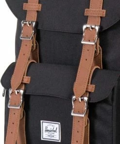 Flash-uitverkoop ๐ Herschel Little America - Black/Tan Synthetic Leather / Ruime Rugzak Met 25L Opbergvolume - 15" Fleece-gevoerd Laptopvak - Magnetische Sluiting / Met Levenslange Fabrieksgarantie / Limited Lifetime Warranty / Zwart ๐ 57 Flash-uitverkoop ๐ Herschel Little America - Black/Tan Synthetic Leather / Ruime Rugzak Met 25L Opbergvolume - 15" Fleece-gevoerd Laptopvak - Magnetische Sluiting / Met Levenslange Fabrieksgarantie / Limited Lifetime Warranty / Zwart ๐ -A-journal shop 550x672