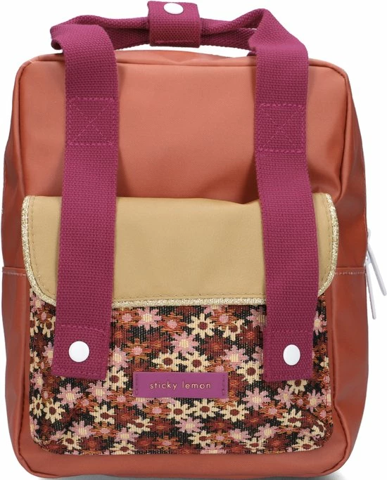 Aanbiedingen โ๏ธ Sticky Lemon ๐ Backpack Small | Rugzak - Rugtas | A Journey Of Tales | Golden, Jeronicus Brown ๐ 16 Aanbiedingen โ๏ธ Sticky Lemon ๐ Backpack Small | Rugzak - Rugtas | A Journey Of Tales | Golden, Jeronicus Brown ๐ - Afbeelding 14
