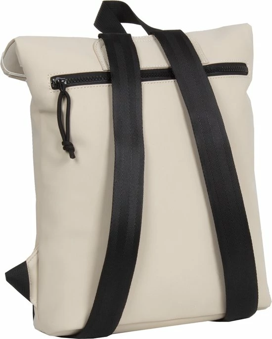 Beste Verkoop π― New Rebels® Mart - Rugtas - Wit - Roll-top - Rugzak / π Backpack 𧨠6 Beste Verkoop π― New Rebels® Mart - Rugtas - Wit - Roll-top - Rugzak / π Backpack 𧨠- Afbeelding 4