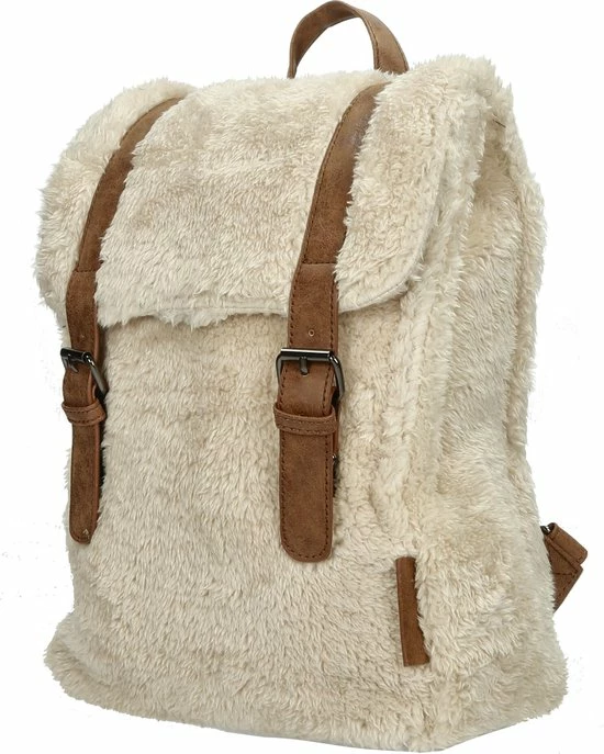 Aanbiedingen ๐ Enrico Benetti Teddy Rugzak 66654 - Off White โ 5 Aanbiedingen ๐ Enrico Benetti Teddy Rugzak 66654 - Off White โ - Afbeelding 3