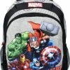 Kopen ๐งจ Rugzak - Avengers - Safety Shield - Superhelden - Grijs - Zwart ๐งจ 1 Kopen ๐งจ Rugzak - Avengers - Safety Shield - Superhelden - Grijs - Zwart ๐งจ -A-journal shop 550x694 2