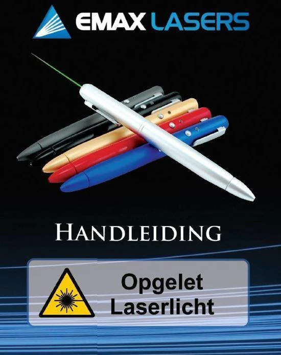 Top 10 🤩 Emax Lasers Emax Luxe Rode Laserpen, Inclusief Batterijen, Handleiding En Emax Bewaarzakje 😍 7 Top 10 🤩 Emax Lasers Emax Luxe Rode Laserpen, Inclusief Batterijen, Handleiding En Emax Bewaarzakje 😍 - Afbeelding 5