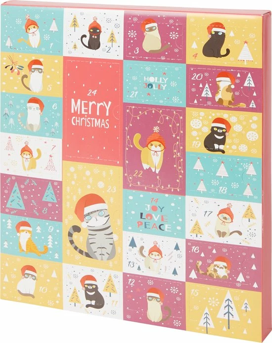 Uitgang β Lucky Bites Katten Adventskalender Kerst December 2022 Kalender Voor De Poes - Beige - Kattensnack Dierenkalender π₯ 1 Uitgang β Lucky Bites Katten Adventskalender Kerst December 2022 Kalender Voor De Poes - Beige - Kattensnack Dierenkalender π₯