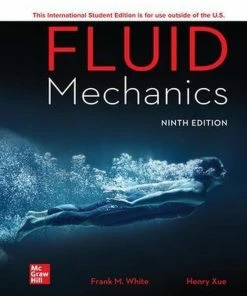 Korting 💯 Frank White ISE Fluid Mechanics 🎁