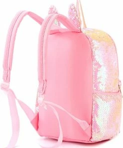 Aanbiedingen ๐ Het Betere Merk Schooltas - Rugzak Meisje - Rugzak Jongens - Eenhoorn Rugtas - Unicorn Rugzak - 34 X 24 X 12 Cm - Pailletten - Sequin - Roze - Pailletten - Glitter Tas ๐ 10 Aanbiedingen ๐ Het Betere Merk Schooltas - Rugzak Meisje - Rugzak Jongens - Eenhoorn Rugtas - Unicorn Rugzak - 34 X 24 X 12 Cm - Pailletten - Sequin - Roze - Pailletten - Glitter Tas ๐ -A-journal shop 550x699 1