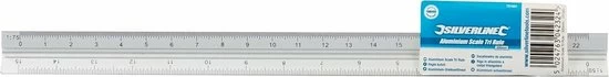 Nieuw ๐ Silverline Aluminium Schaalliniaal 300 Mm ๐งจ 4 Nieuw ๐ Silverline Aluminium Schaalliniaal 300 Mm ๐งจ - Afbeelding 2